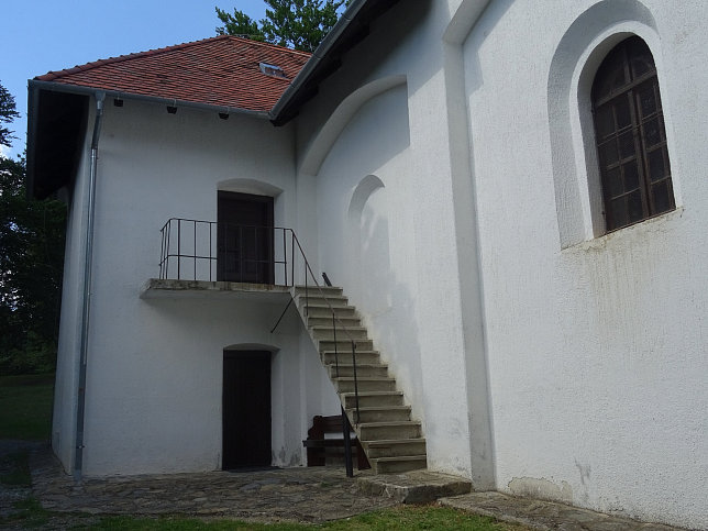 Velem, Kapelle des Heiligen Vid